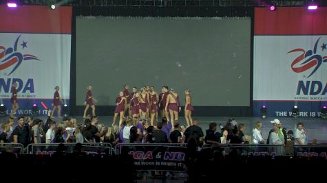 Weber State University [2024 Jazz Division I Prelims] 2024 NCA & NDA College Nationals