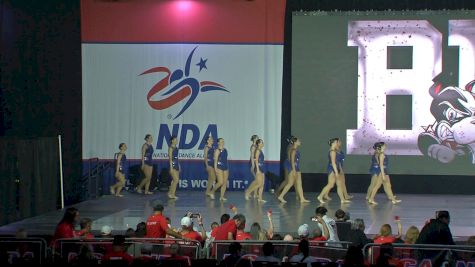 Boston University [2024 Jazz Division I Prelims] 2024 NCA & NDA College Nationals