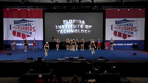 Florida Institute Of Technology [2024 Cheer Spirit Rally Division II Prelims] 2024 NCA & NDA College Nationals