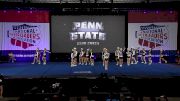 Penn State Club Cheer [2024 Intermediate All-Girl Division IA Finals] 2024 NCA & NDA College Nationals