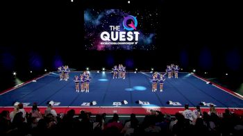 Southampton Knights [2024 L2.1 Traditional Rec - 10-18Y (AFF) Finals] 2024 The Quest