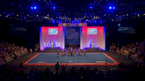 Cheer Extreme - Chicago - Passion [2022 L6 Senior Open Large Coed Semis] 2022 The Cheerleading Worlds