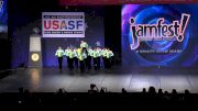 Starz Dance Academy - Elite All Starz [2022 Senior Small Pom Finals] 2022 The Dance Worlds