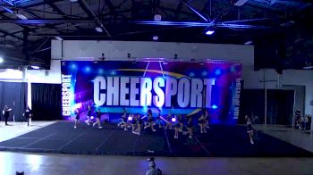 Cats Cheerleading - Purrfect Kitties [2021 L1 Performance Recreation - 10 and Younger (NON)] 2021 CHEERSPORT: Oaks Classic