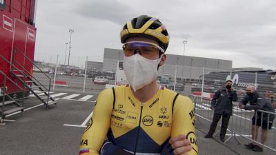 Roglic: 'It's A Bonus To Have This Race'