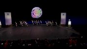 Premier Athletics - Northern Kentucky - MOB [2021 Senior Large Coed Hip Hop Semis] 2021 The Dance Worlds