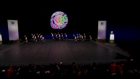 Premier Athletics - Northern Kentucky - MOB [2021 Senior Large Coed Hip Hop Semis] 2021 The Dance Worlds