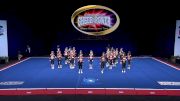 Wildcats Cheer Pride - Vicious [2021 L6 International Open Non Tumbling Semis] 2021 The Cheerleading Worlds