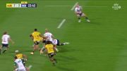Billy Proctor with a Try vs Rebels