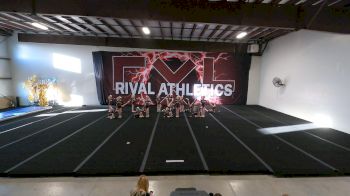Rival Athletics - Mini Marvel [L1 Mini] 2021 Varsity All Star Winter Virtual Competition Series: Event III