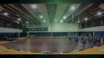 Pequannock Township HS Guard - Over The Love