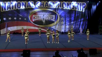 Rock Solid All Stars - Angels [2021 L1 Mini Day 2] 2021 ACP: Tournament of Champions