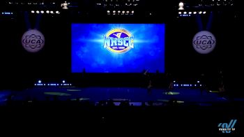 Mandeville High School [2019 Small Varsity Non Tumbling Finals] 2019 UCA National High School Cheerleading Championship