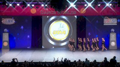 Dancer's Edge Studio - Senior Small Contemporary [2019 Senior Small Contemporary/Lyrical Finals] 2019 The Dance Worlds