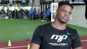 Dre Greenlaw Reflects On Senior Bowl Performance