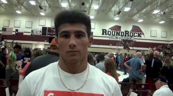 #1 AJ Ferrari On Recruiting, Bo Nickal And Dake/Ringer