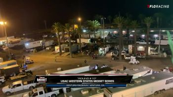 VRA Dwarf Feature | 2019 Western Midgets At Ventura Raceway