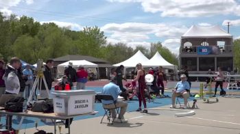 Women's Heptathlon Shot Put