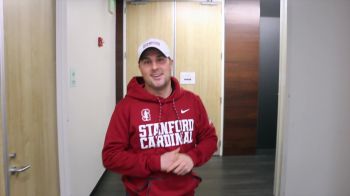 Inside The Stanford Wrestling Facility