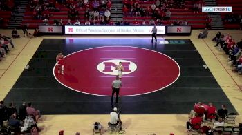 174 lbs Kaleb Romero, Ohio State vs Mikey Labriola, Nebraska