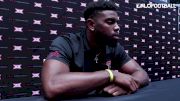 Jordyn Brooks On Tech QB Alan Bowman
