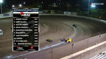 Western Midgets Feature | 2019 Western Midgets At Ventura Raceway