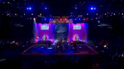 Steele Athletics - Code Red [2022 L6 International Open Coed Non Tumbling Semis] 2022 The Cheerleading Worlds