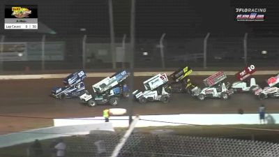 Flashback: 2020 OH Speedweek at Sharon Speedway Night #2