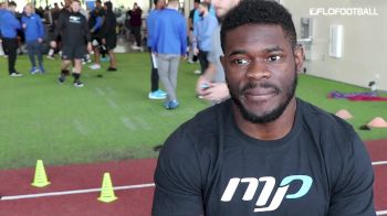 Hart Encourages Under-Recruited Prospects To 'Keep Believing'