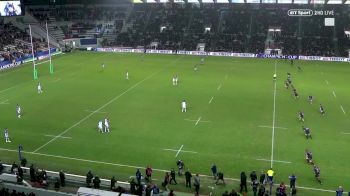 Heineken Champions Cup Round 5 Toulon vs Edinburgh Highlights