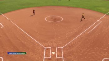 South Africa vs Mexico | XVI Men's Softball World Championship | Hippos Arena