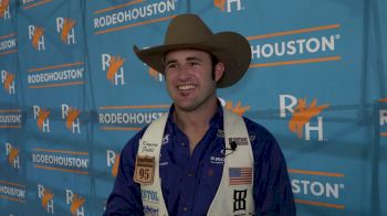 Feild Earns 5th Rodeo Houston Title