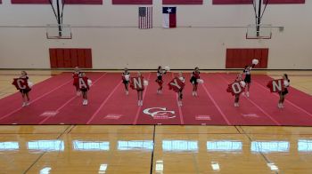 Canyon High School [Game Day Small Varsity] 2020 NCA December Virtual Championship