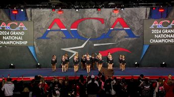 Woodlands Elite - Humble - Bullets [2024 L1 Youth - Medium Day 2] 2024 ACA Grand Nationals