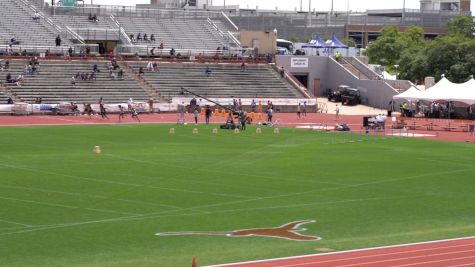 100 Meters - University:College Men (Timed Final) Heat 14