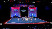 Cheer Athletics - Charlotte - Royal Cats [2021 L6 International Open Large Coed Semis] 2021 The Cheerleading Worlds