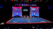 World Cup - Blackout [2021 L6 International Open Non Tumbling Finals] 2021 The Cheerleading Worlds