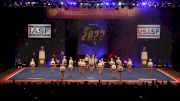 Outlaws Allstars (Australia) - Kelly Girls [2022 L6 International Open All Girl Semis] 2022 The Cheerleading Worlds