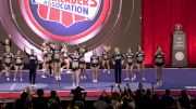 Macs Allstar Cheer - Senior Starz [2019 L5 Senior Small Coed Finals] 2019 The Cheerleading Worlds
