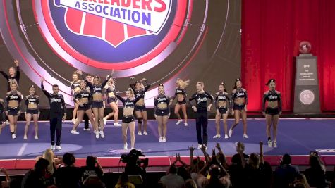 Macs Allstar Cheer - Senior Starz [2019 L5 Senior Small Coed Finals] 2019 The Cheerleading Worlds