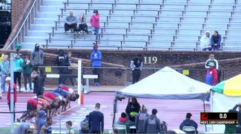 Men's 100m Championship, Heat 3