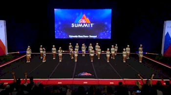 University Cheer Force - Tsunami [2019 L4.2 Medium Senior Coed Finals] 2019 The Summit