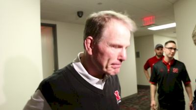 Mark Manning On Nebraska's 19-14 Win Over Ohio State