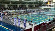 2019 Mountain West Swimming and Diving Championship Day w, Session 3