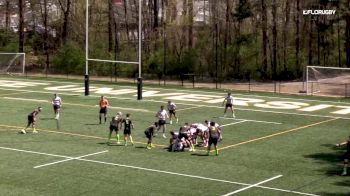Three Tries From Penn State vs Life