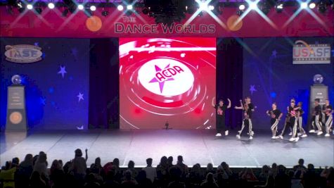 Velocity Dance - Swag [2019 Small Senior Coed Hip Hop Finals] 2019 The Dance Worlds