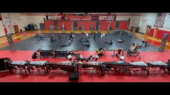 Sharyland Indoor Percussion Ensemble-Into the Thrall