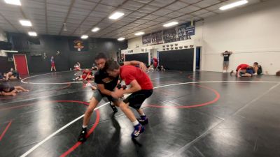 Fargo AA Dru Ayala & Carson Doolittle Live Goes