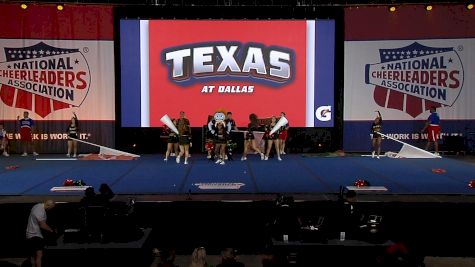 University of Texas at Dallas [2024 Cheer Spirit Rally Open Prelims] 2024 NCA & NDA College Nationals