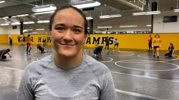 Mallory Velte Is Mindful Of Unique Opportunity At World Cup